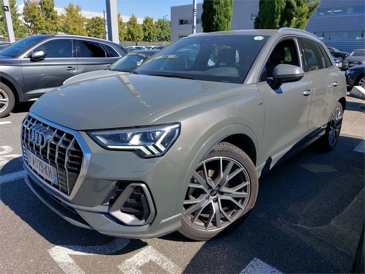 AUDI Q3 2019 wauzzzf35k1085284