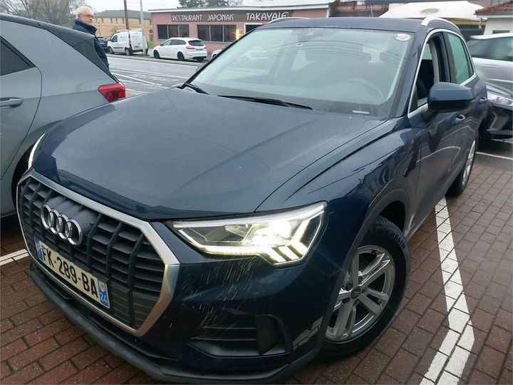 AUDI Q3 2019 wauzzzf35l1000882