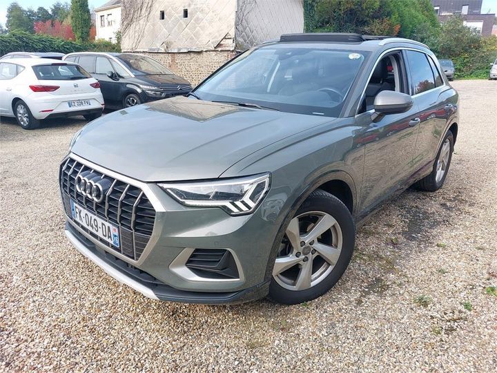 AUDI Q3 2019 wauzzzf35l1001367