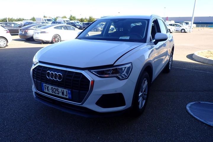 AUDI Q3 2019 wauzzzf35l1008237