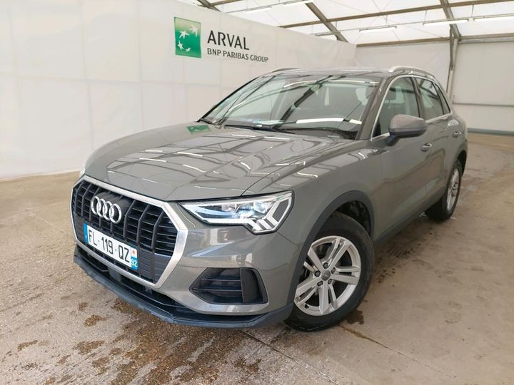 AUDI Q3 2019 wauzzzf35l1010425