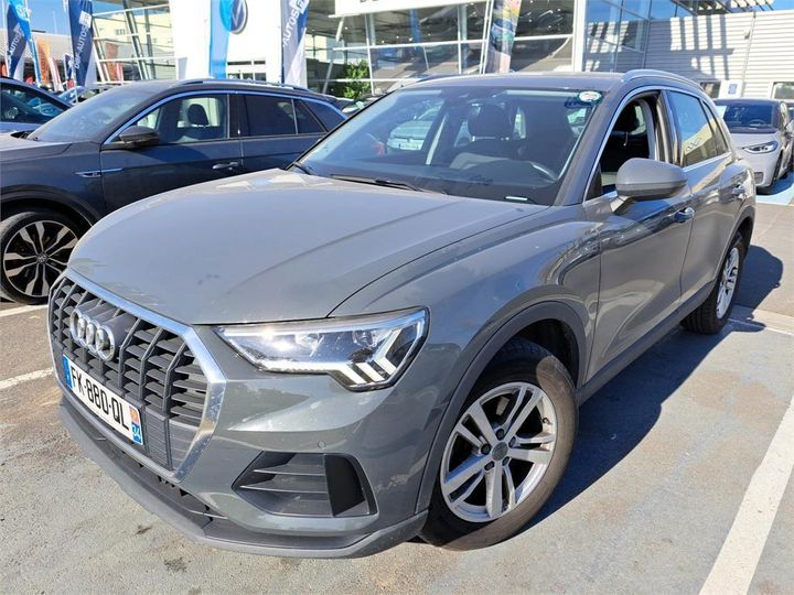 AUDI Q3 2019 wauzzzf35l1016595