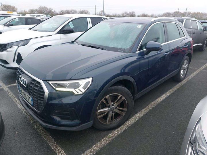 AUDI Q3 2019 wauzzzf35l1018251