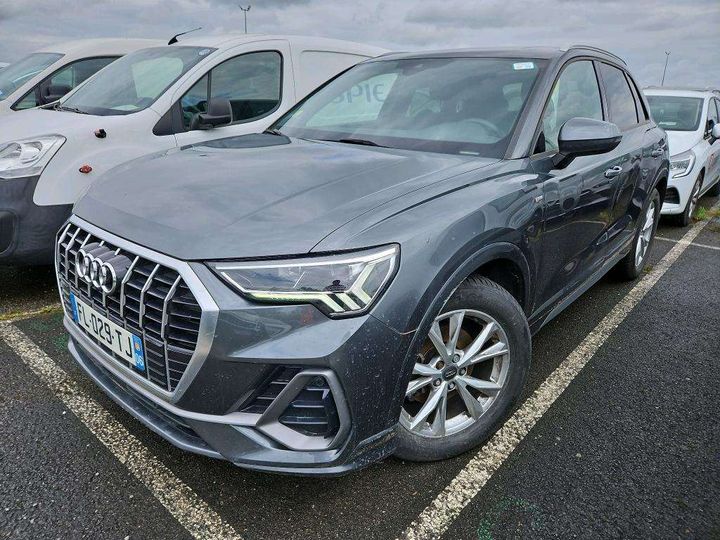 AUDI Q3 2019 wauzzzf35l1020694