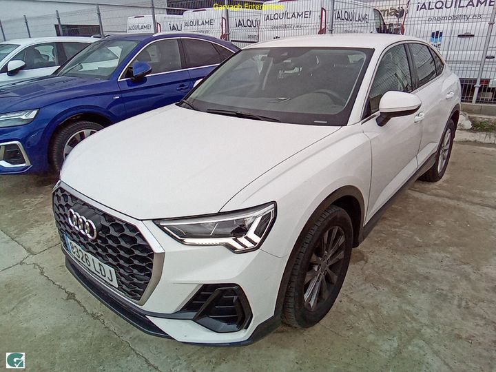 AUDI Q3 2019 wauzzzf35l1023689