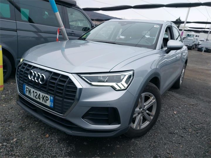 AUDI Q3 2019 wauzzzf35l1027063