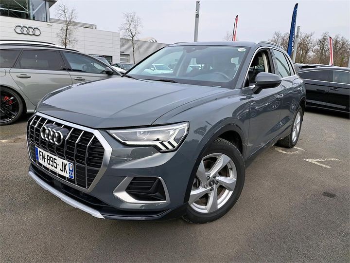 AUDI Q3 2020 wauzzzf35l1027239