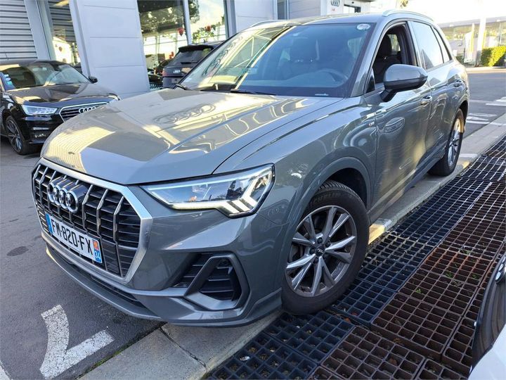 AUDI Q3 2019 wauzzzf35l1029430