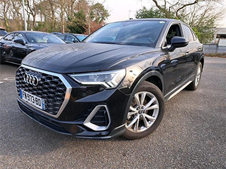 AUDI Q3 SPORTBACK 2020 wauzzzf35l1030285