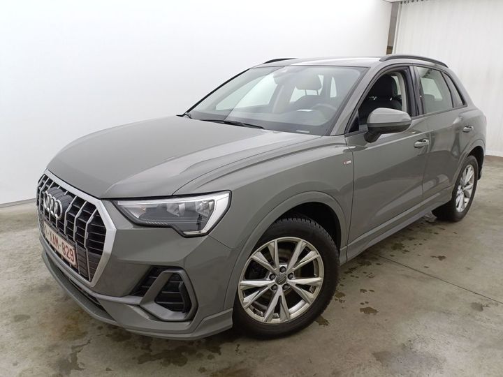 AUDI Q3 '18 2019 wauzzzf35l1031355