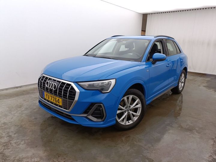 AUDI Q3 '18 2019 wauzzzf35l1036457