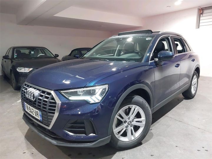 AUDI Q3 2020 wauzzzf35l1061701