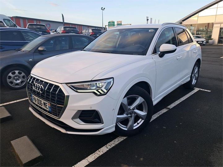 AUDI Q3 2020 wauzzzf35l1063058