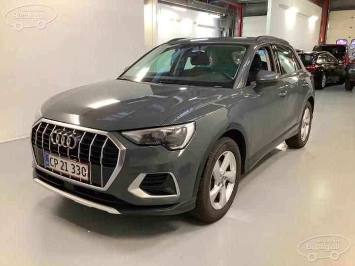 AUDI Q3 ESTATE 2020 wauzzzf35l1065862