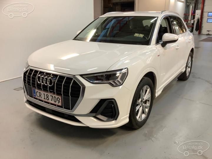 AUDI Q3 ESTATE 2020 wauzzzf35l1070768