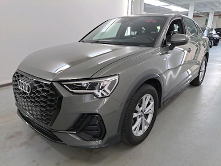 AUDI Q3 SPORTBACK 2020 wauzzzf35l1090454