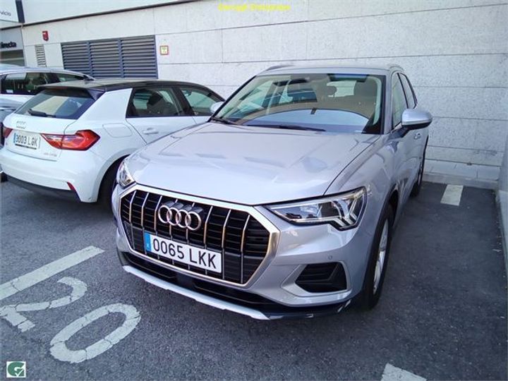 AUDI Q3 2020 wauzzzf35m1012192