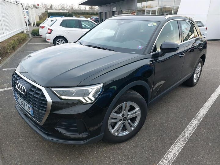 AUDI Q3 2020 wauzzzf35m1019207