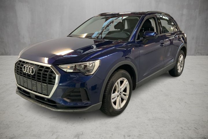 AUDI Q3 2021 wauzzzf35m1029400