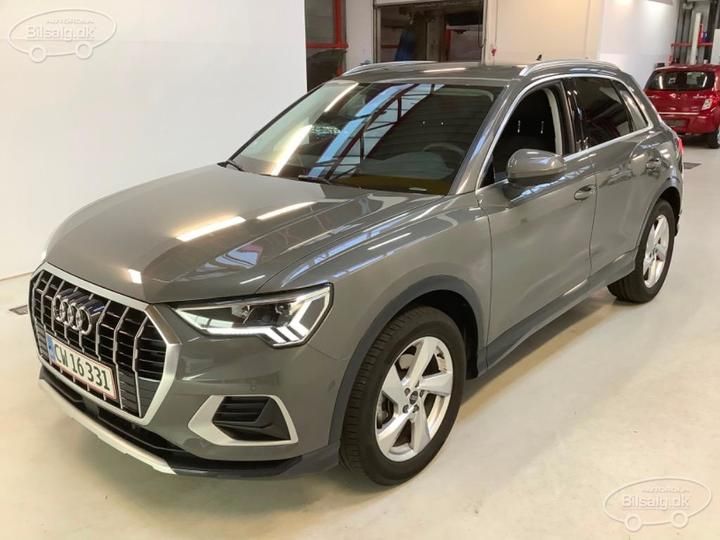 AUDI Q3 SUV 2020 wauzzzf35m1035486