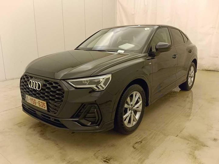 AUDI Q3 2020 wauzzzf35m1054166