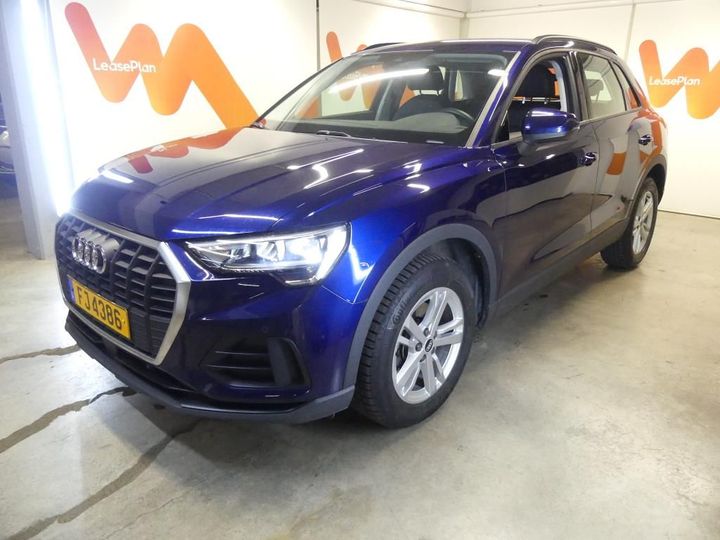 AUDI Q3 2021 wauzzzf35m1081075