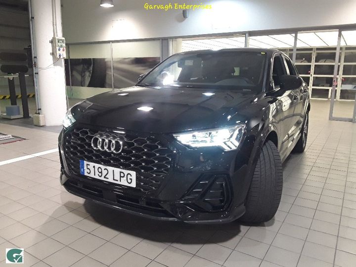 AUDI Q3 2021 wauzzzf35m1122451