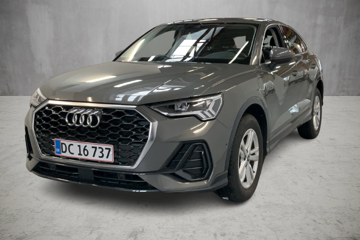 AUDI Q3 2021 wauzzzf35m1140576