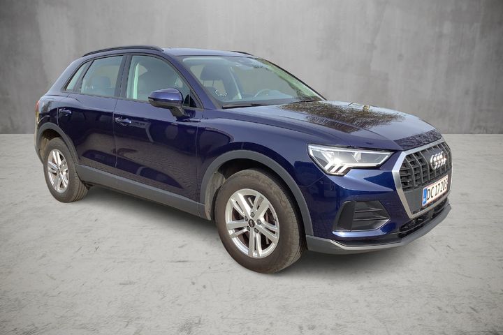 AUDI Q3 2021 wauzzzf35m1154509