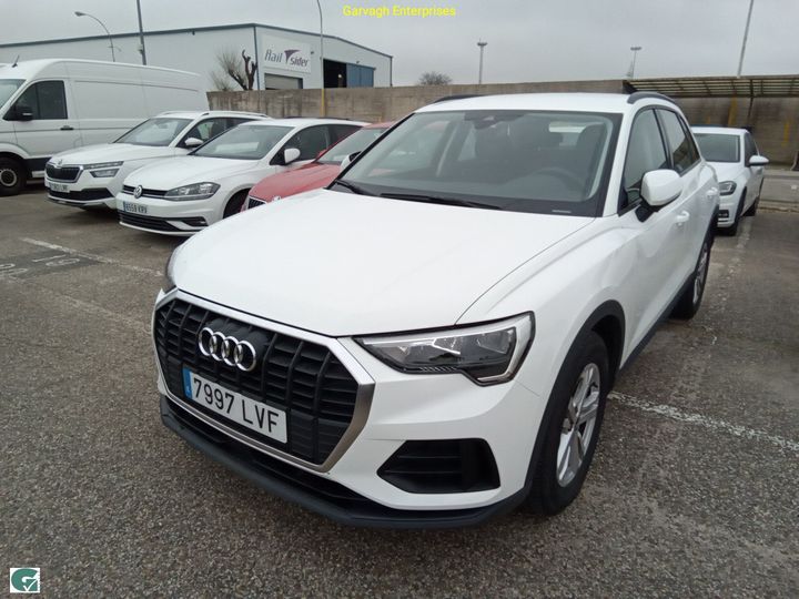 AUDI Q3 2021 wauzzzf35n1028409