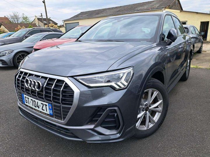 AUDI Q3 2024 wauzzzf35r1069757