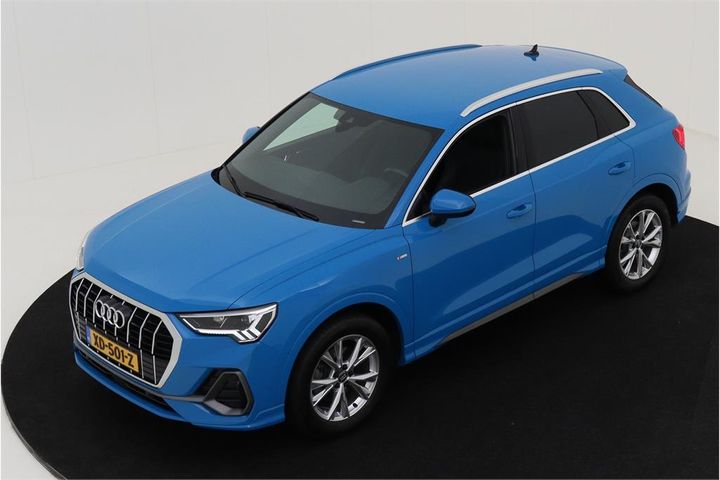 AUDI Q3 2019 wauzzzf36k1001554