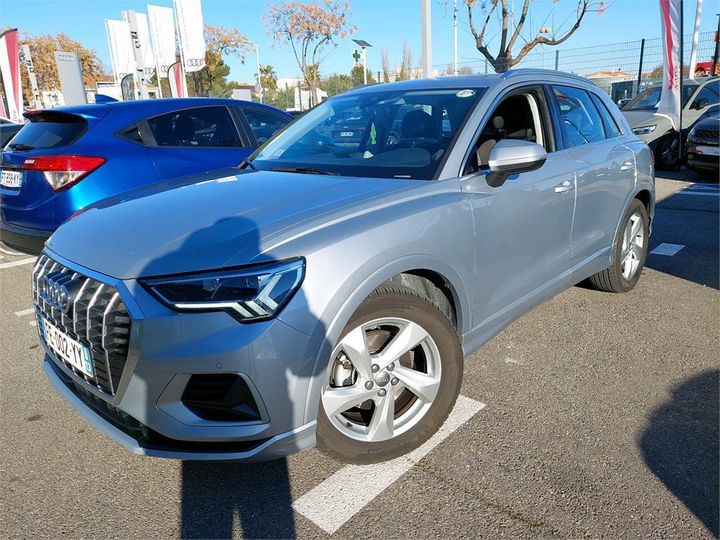 AUDI Q3 2019 wauzzzf36k1013431