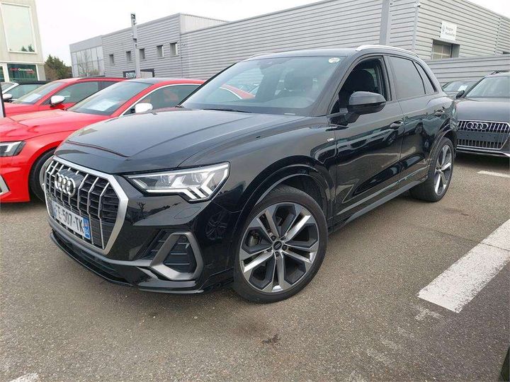 AUDI Q3 2019 wauzzzf36k1019777