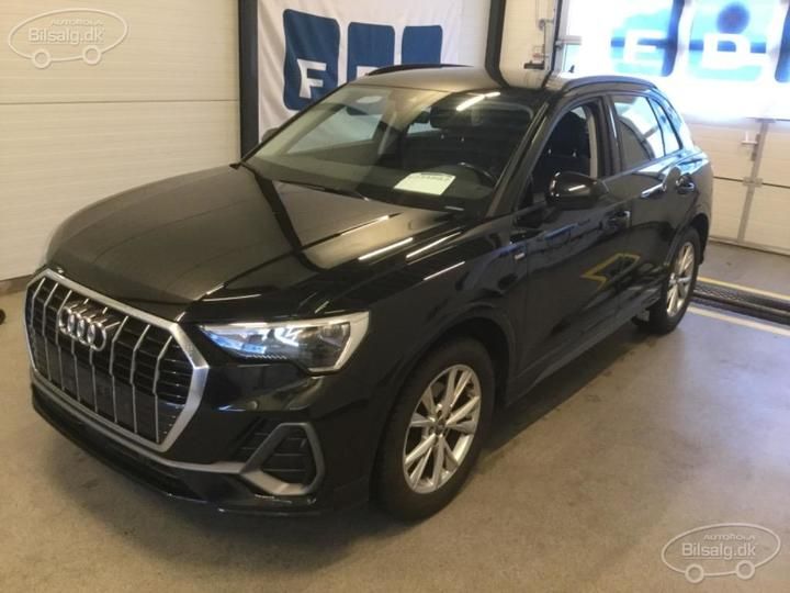 AUDI Q3 SUV 2019 wauzzzf36k1036143