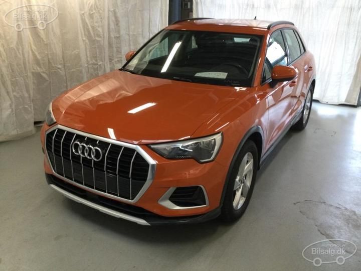 AUDI Q3 SUV 2019 wauzzzf36k1038944