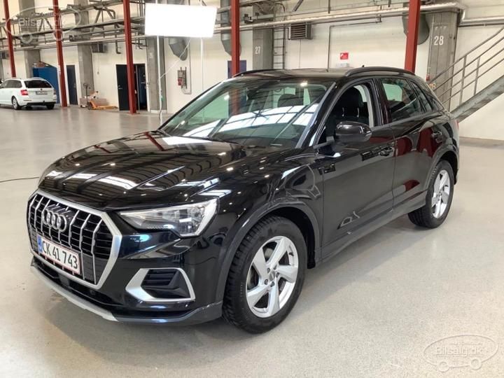 AUDI Q3 SUV 2019 wauzzzf36k1040158