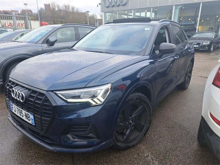 AUDI Q3 2019 wauzzzf36k1049460