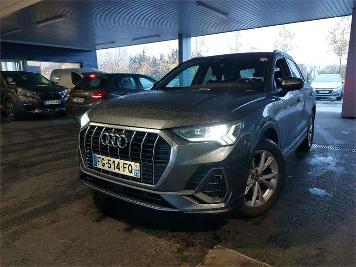 AUDI Q3 2019 wauzzzf36k1053959