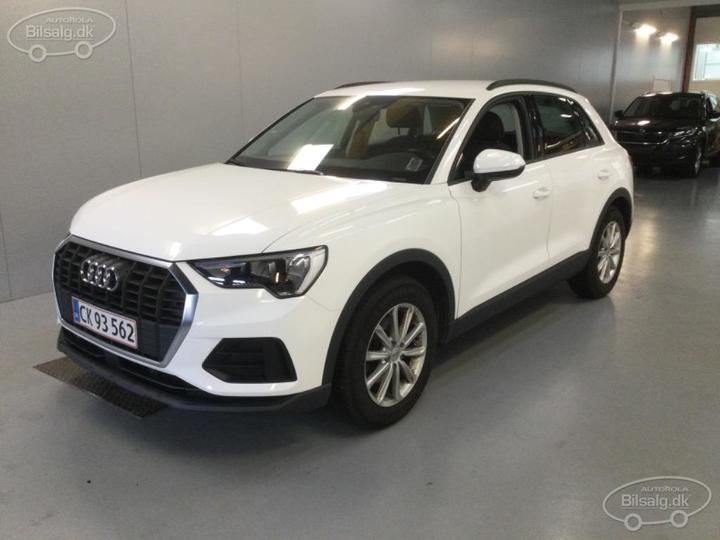 AUDI Q3 ESTATE 2019 wauzzzf36k1062659