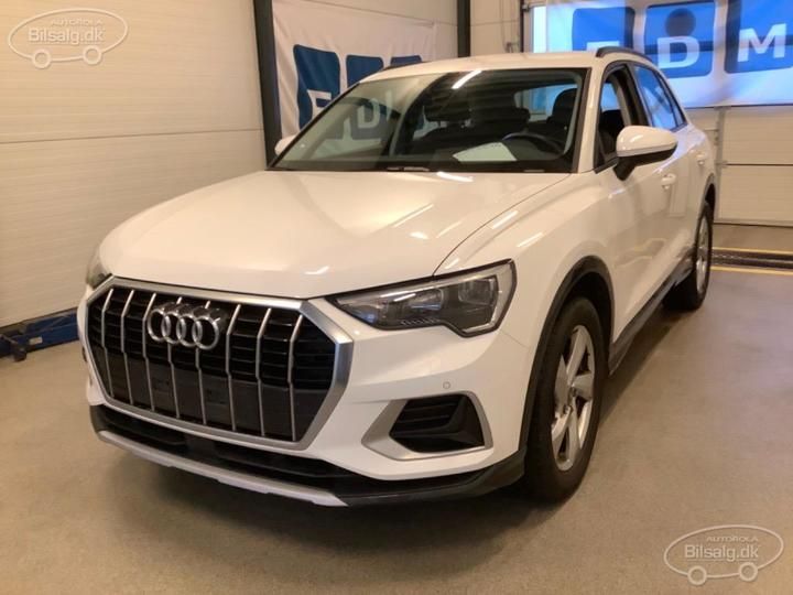 AUDI Q3 ESTATE 2019 wauzzzf36k1074438