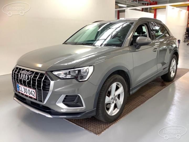 AUDI Q3 SUV 2019 wauzzzf36k1077355