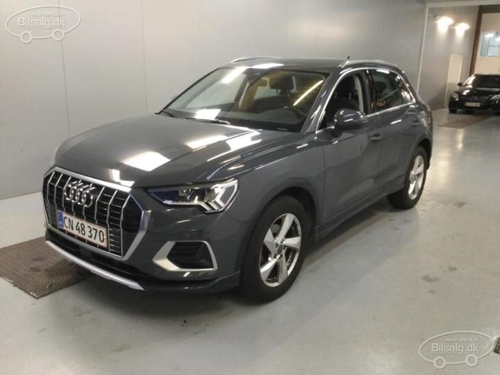 AUDI Q3 ESTATE 2019 wauzzzf36k1087805