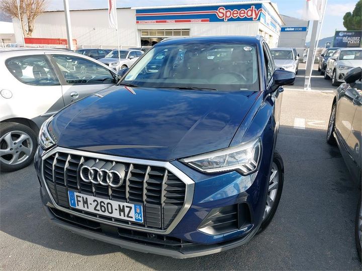 AUDI Q3 2019 wauzzzf36l1001703