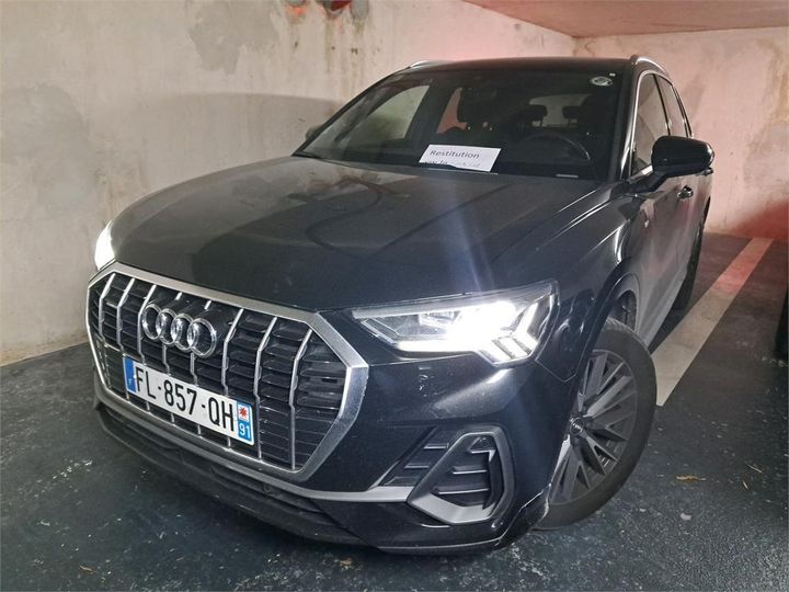 AUDI Q3 2019 wauzzzf36l1007758