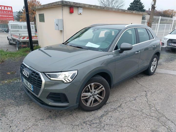 AUDI Q3 2019 wauzzzf36l1009591