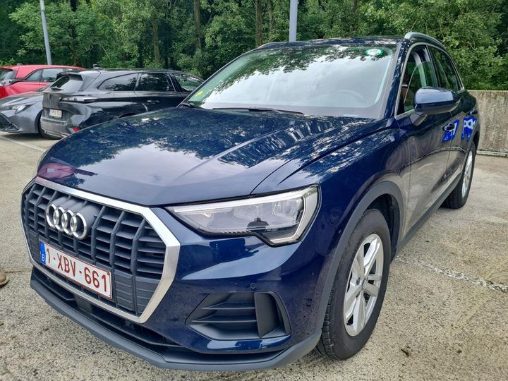 AUDI Q3 2019 wauzzzf36l1018288