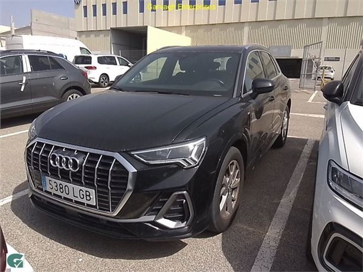 AUDI Q3 2020 wauzzzf36l1022826