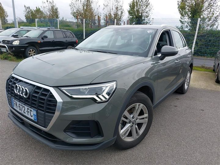 AUDI Q3 2019 wauzzzf36l1041005