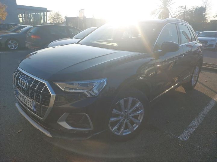 AUDI Q3 2019 wauzzzf36l1049279